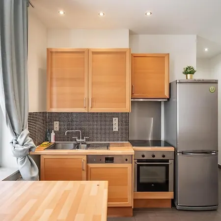 Antwerp Authentic City Center Apartments Exterior photo