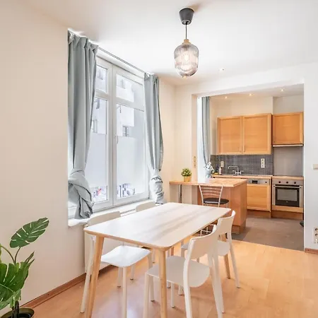 Antwerp Authentic City Center Apartments Exterior photo