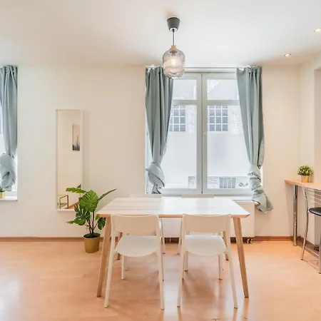 Antwerp Authentic City Center Apartments Exterior photo