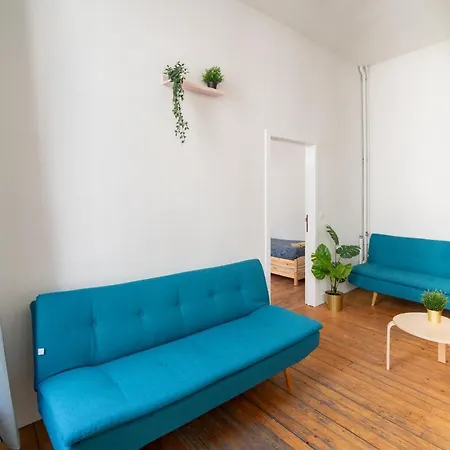 Antwerp Authentic City Center Apartments Exterior photo