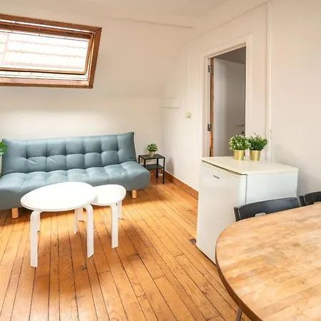 Antwerp Authentic City Center Apartments Exterior photo