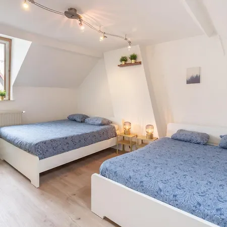 Antwerp Authentic City Center Apartments Exterior photo