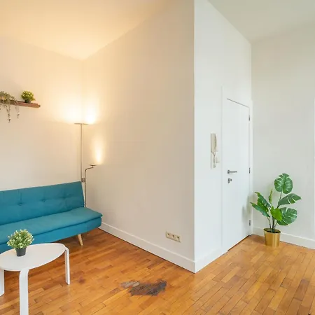 Antwerp Authentic City Center Apartments Exterior photo