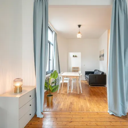 Antwerp Authentic City Center Apartments Exterior photo
