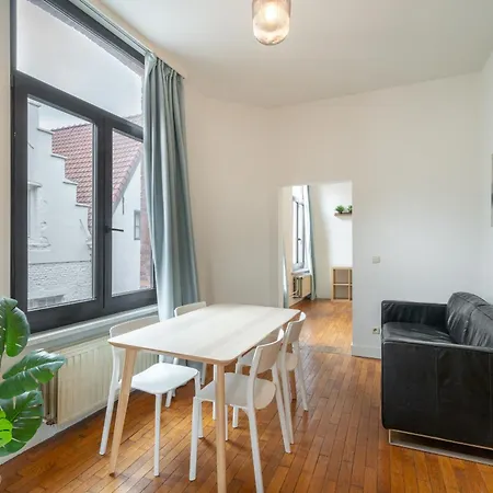 Antwerp Authentic City Center Apartments Exterior photo