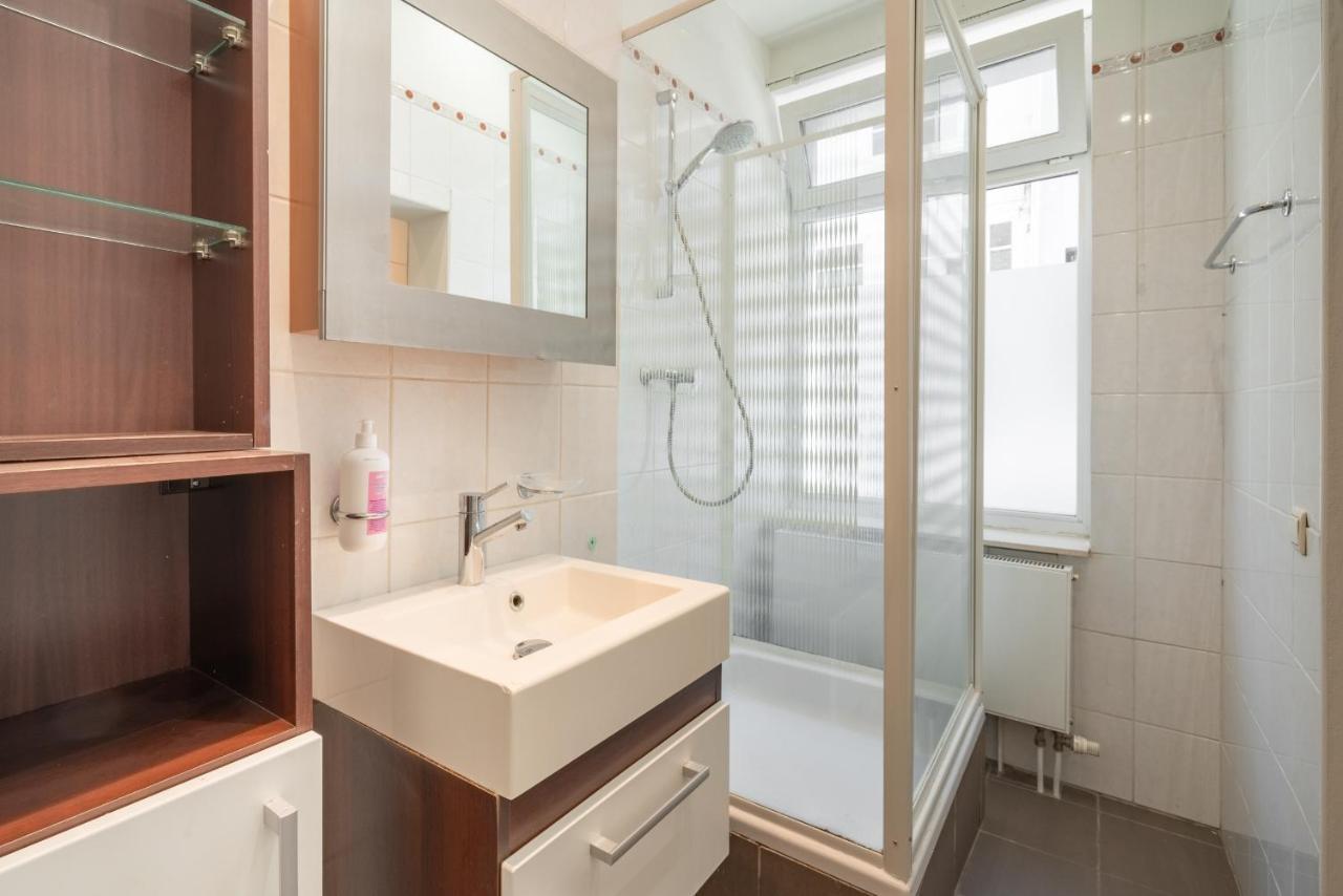 Appartement Authentic Center Anvers