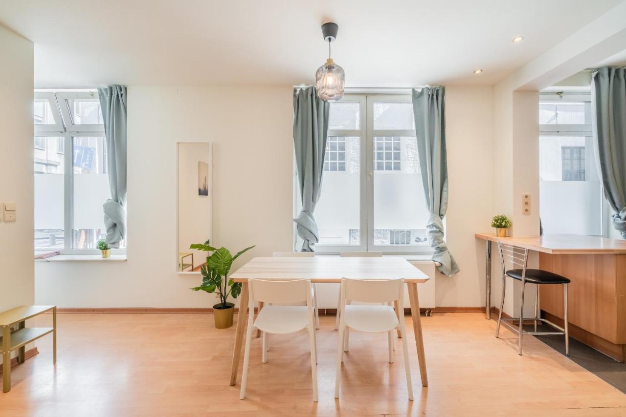 Authentic Center Appartement