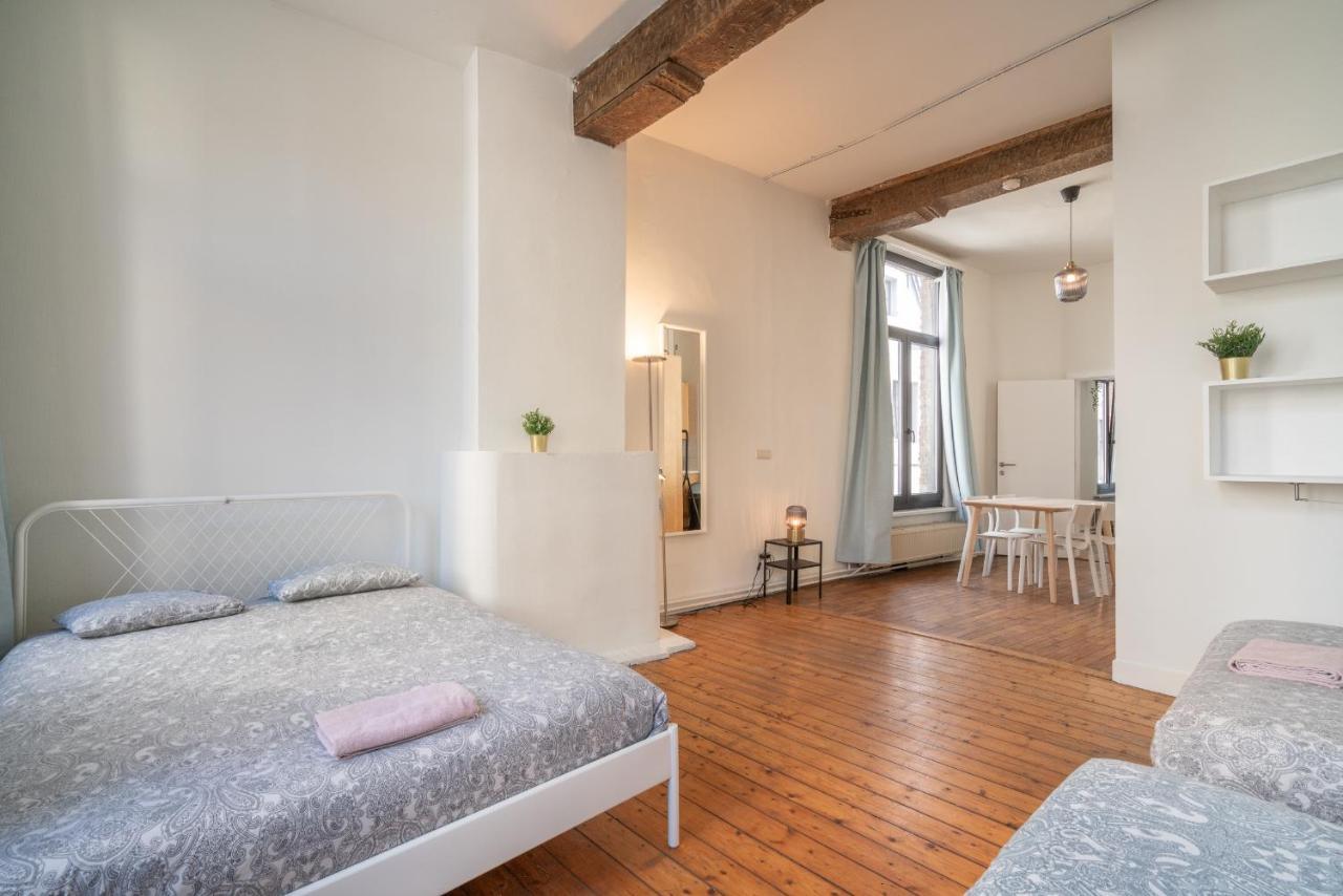 Appartement Authentic Center Anvers