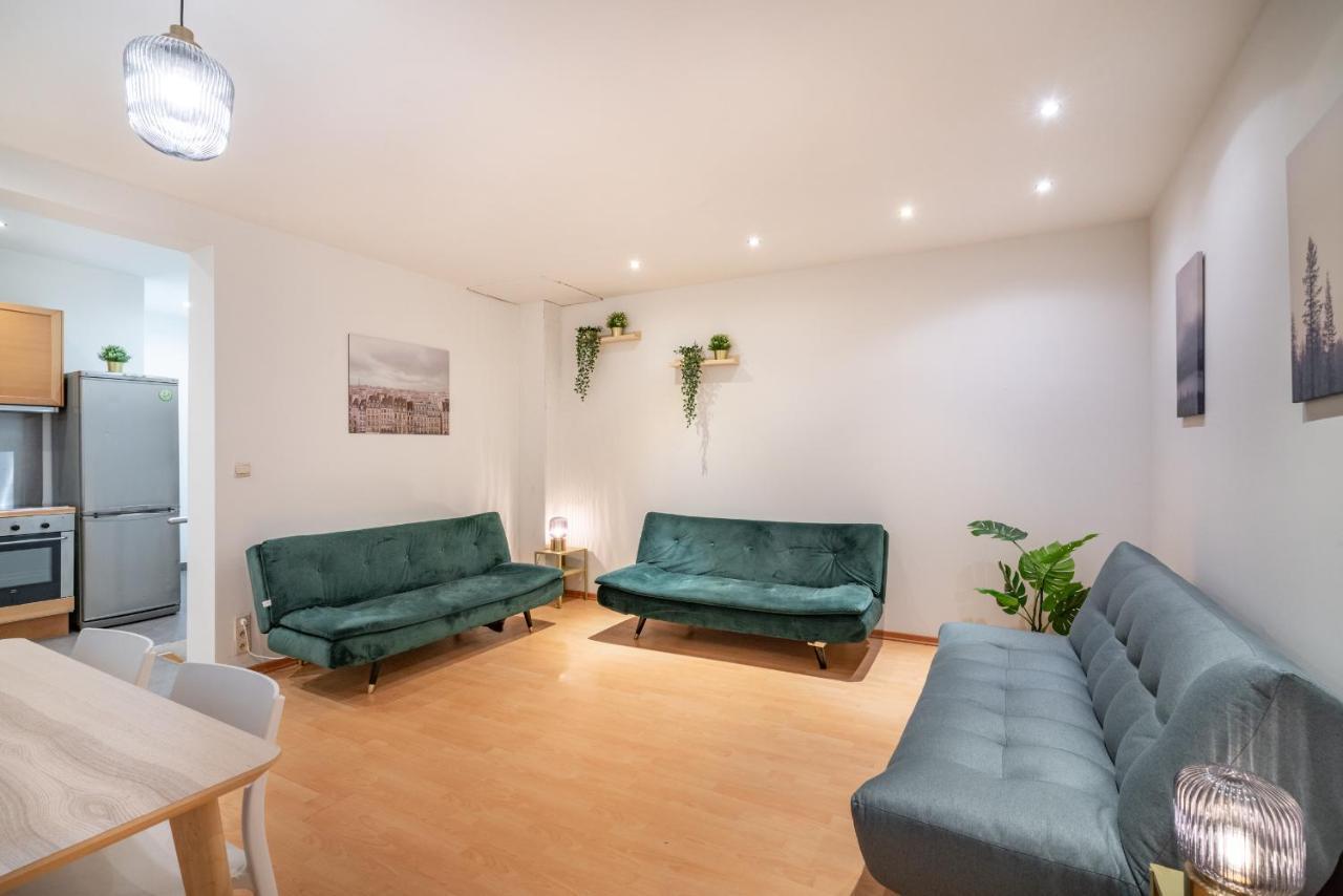 Appartement Authentic Center