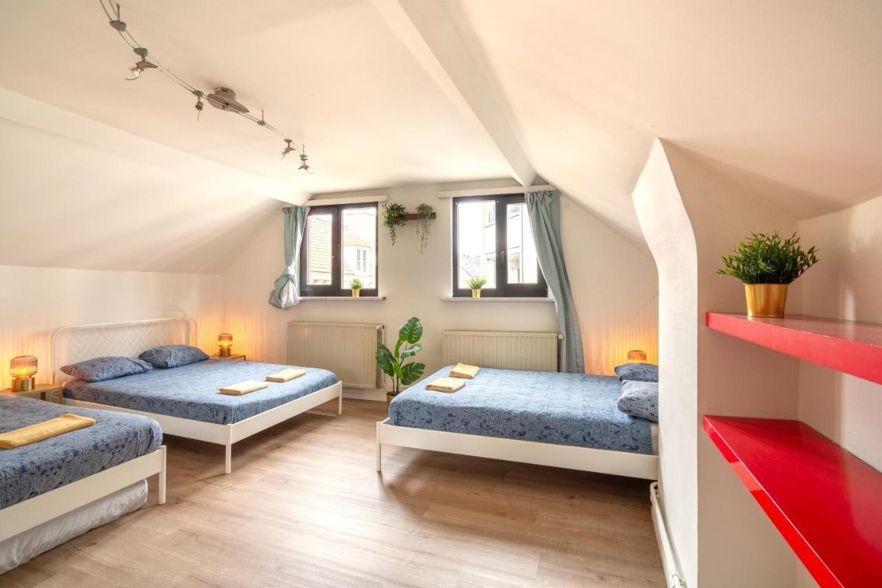 Authentic Center Appartement Anvers