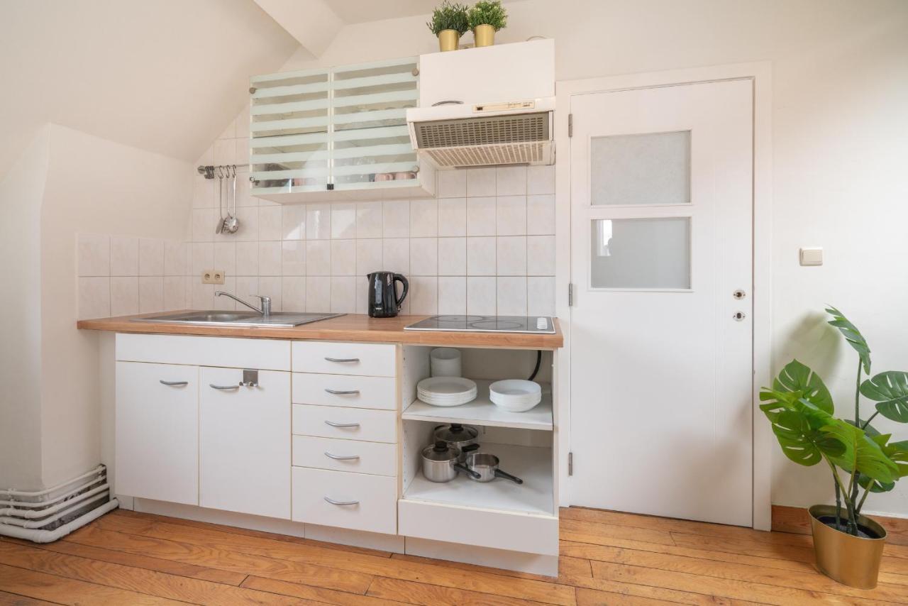 Appartement Authentic Center Anvers