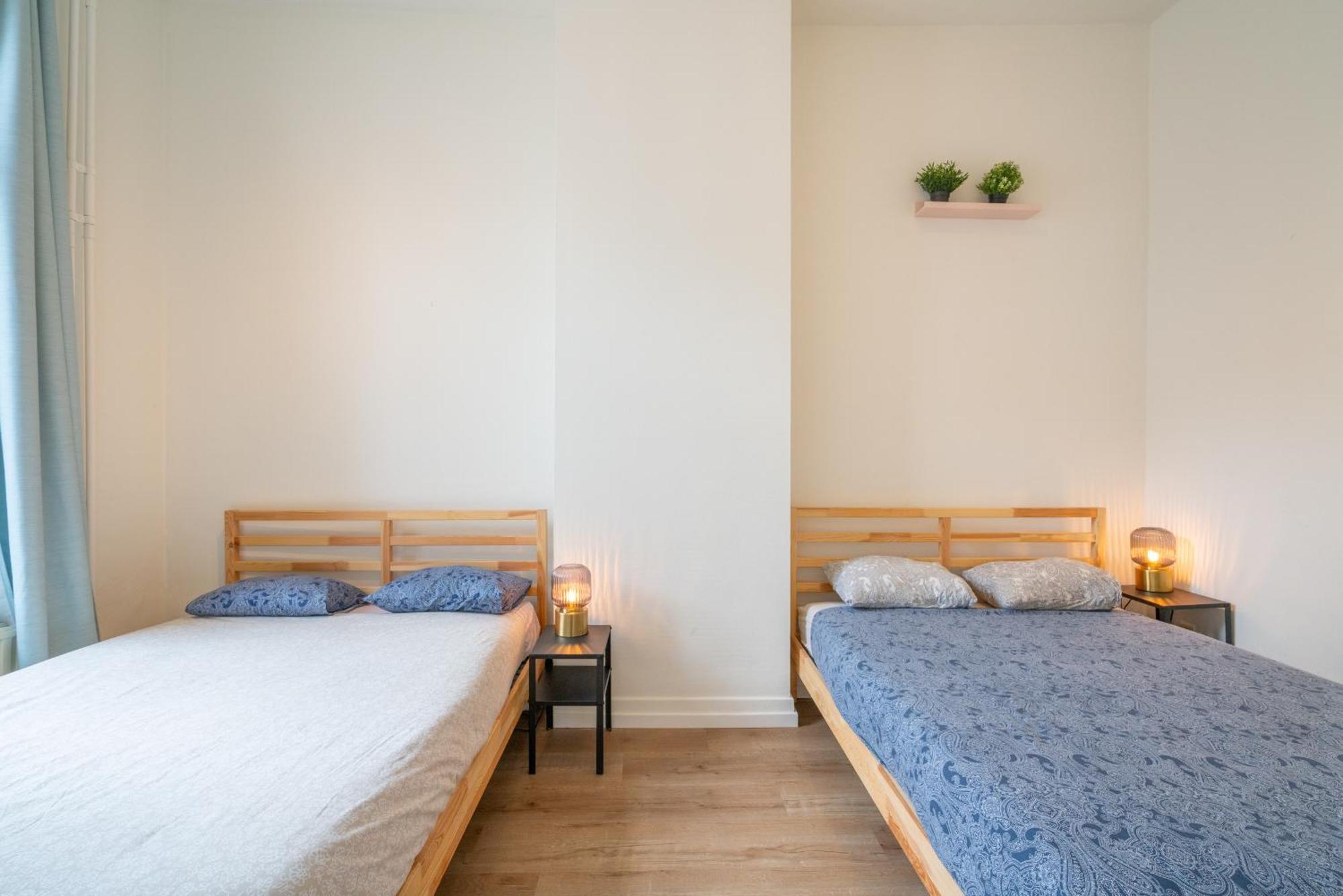 Appartement Authentic Center Anvers