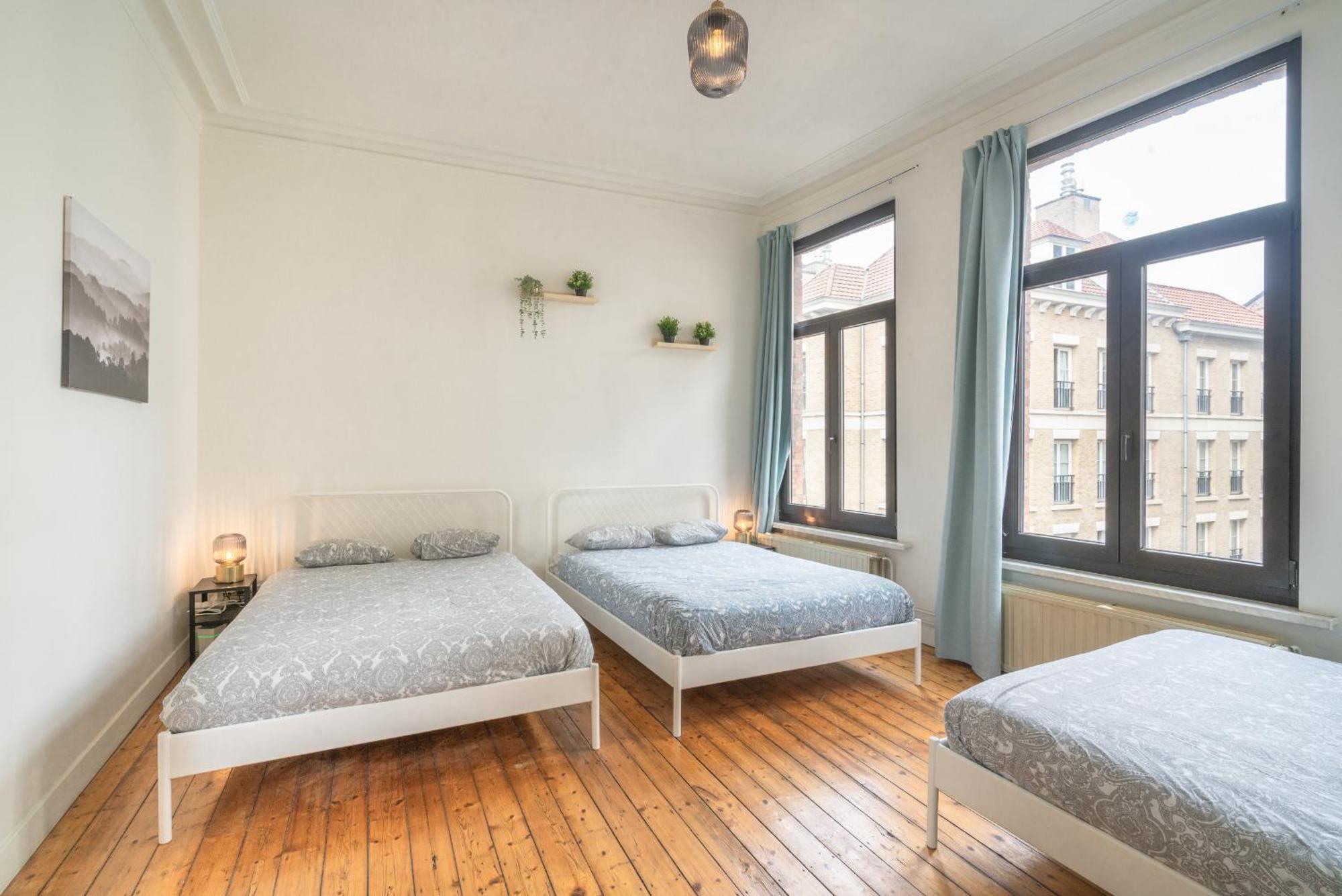Appartement Authentic Center *