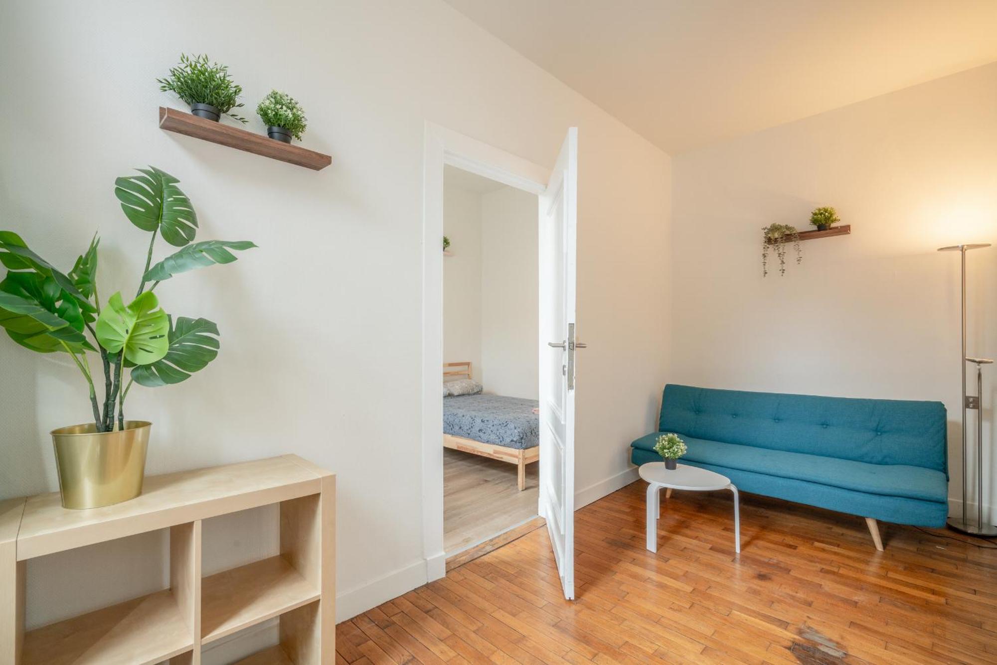 Appartement Authentic Center Anvers