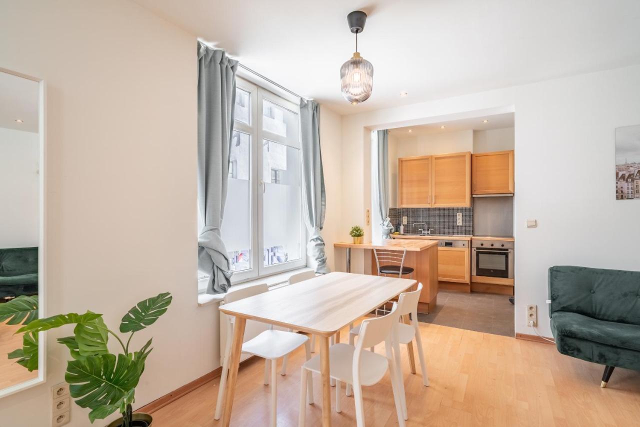 Apartment Authentic Center Antwerp