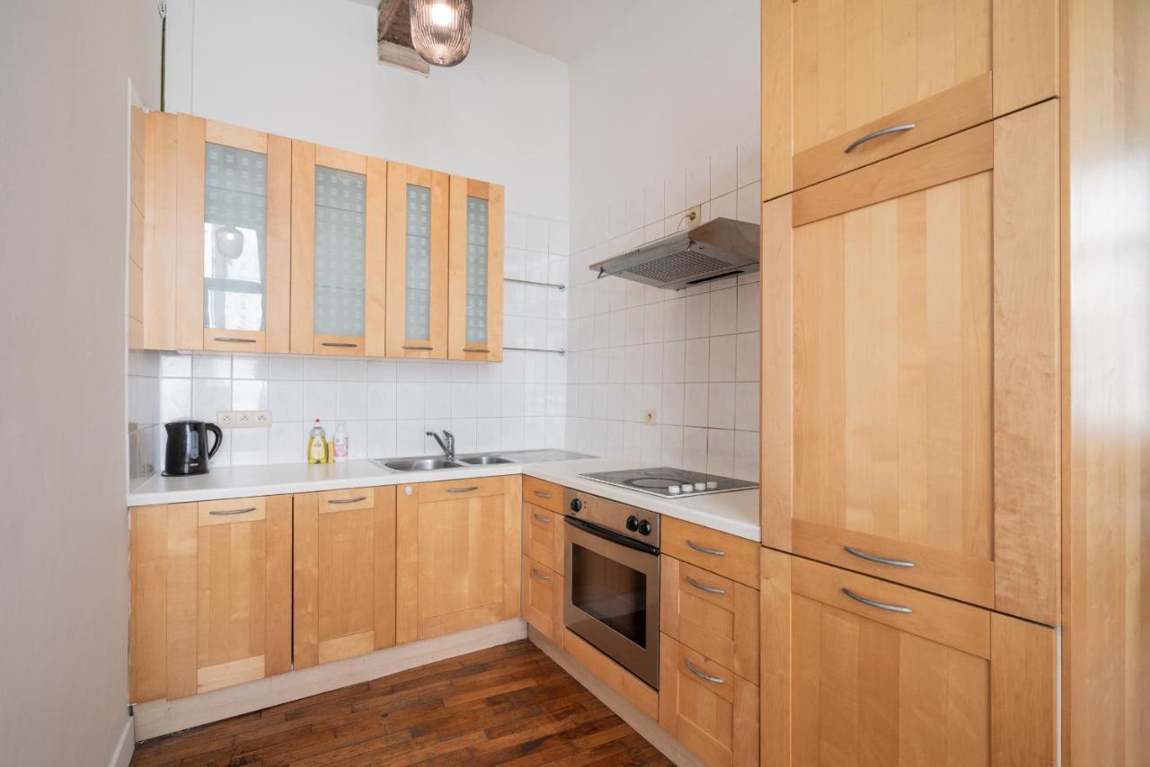 Apartment Authentic Center