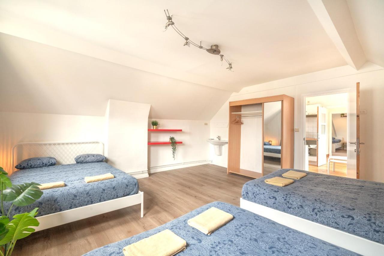Apartment Authentic Center