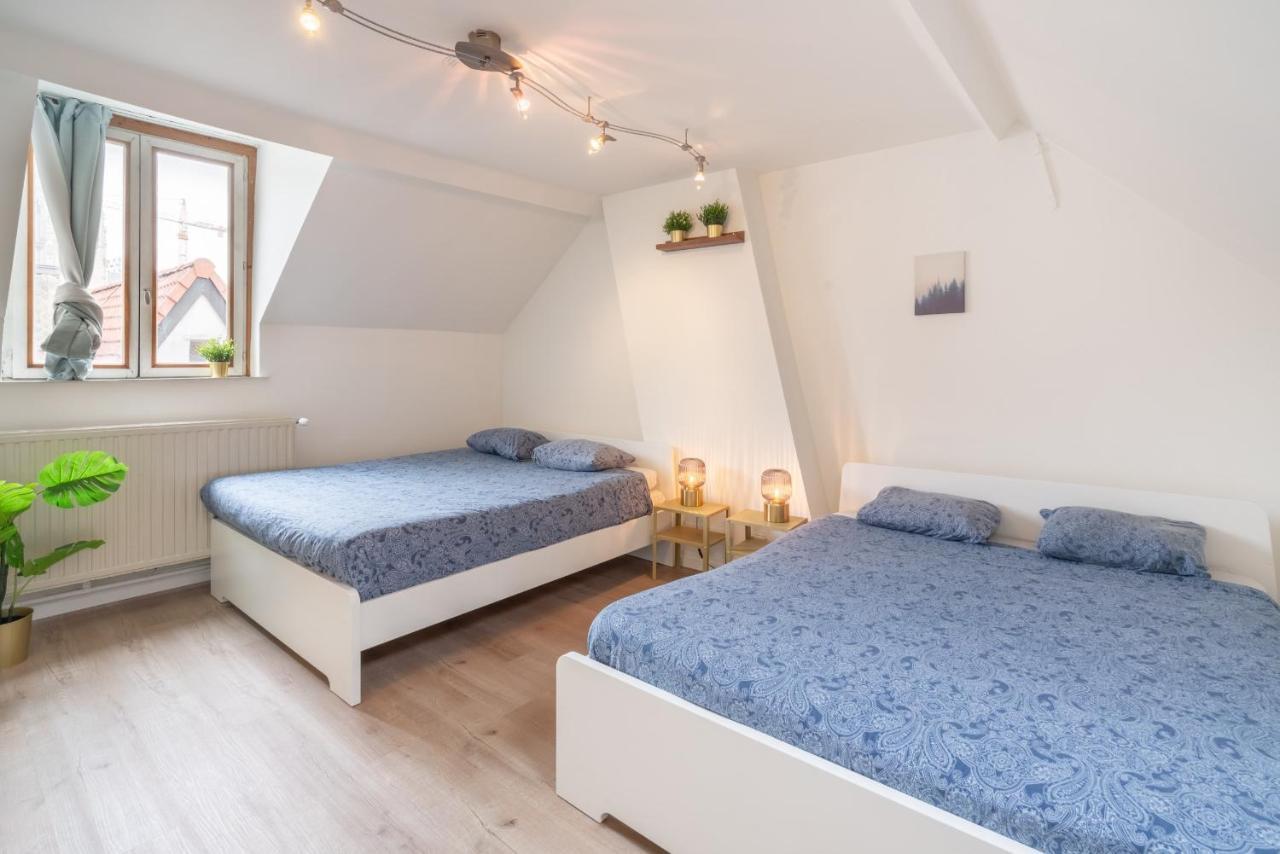 Apartment Authentic Center *