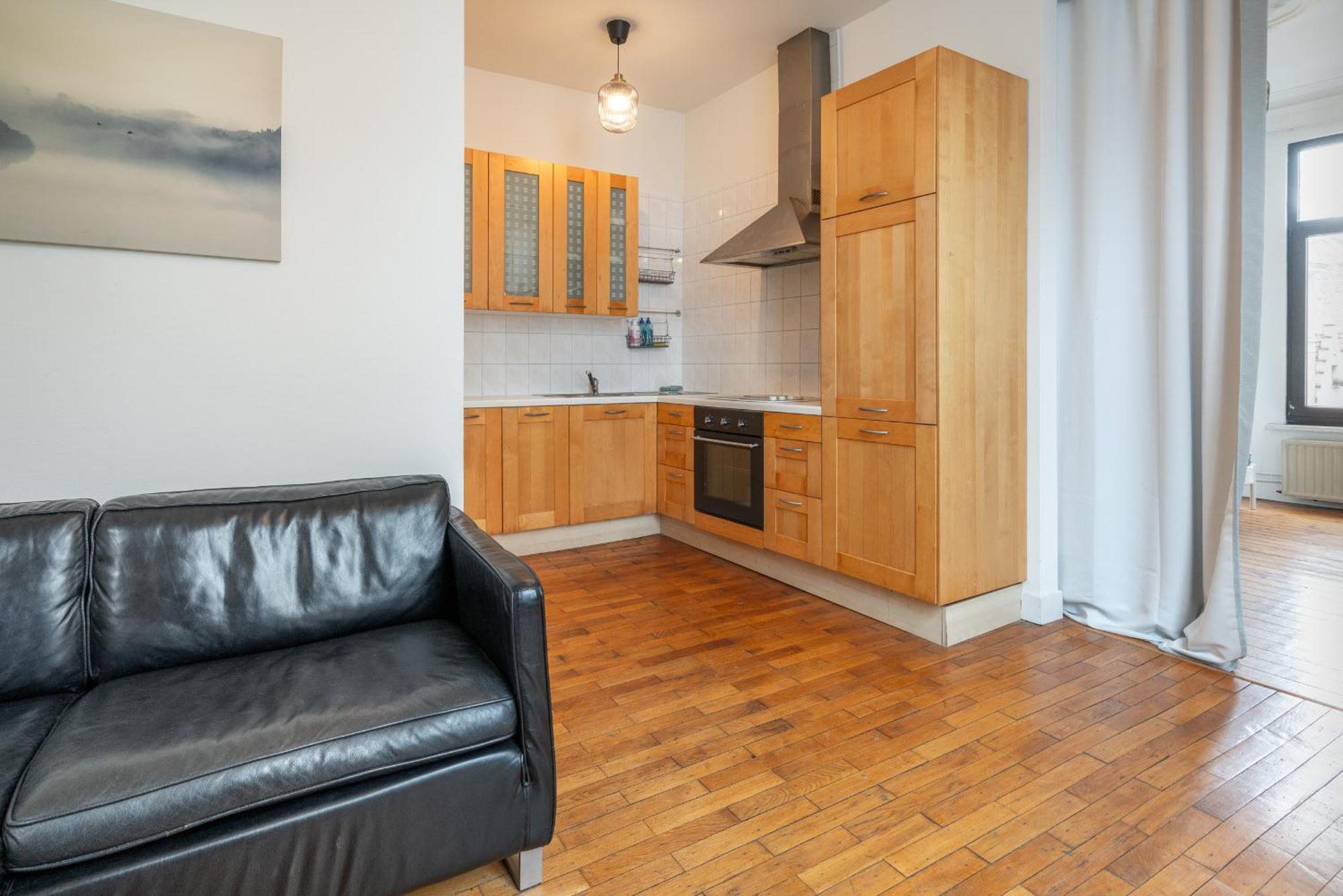 Apartment Authentic Center
